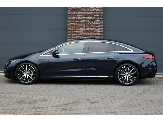 Mercedes-Benz EQS 450+ AMG Line 108 kWh | 2024 Elektrisch 9