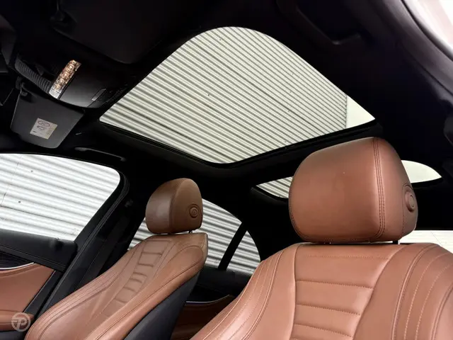 Mercedes-Benz E-Klasse 220 d Prestige Plus 2016 Diesel 9