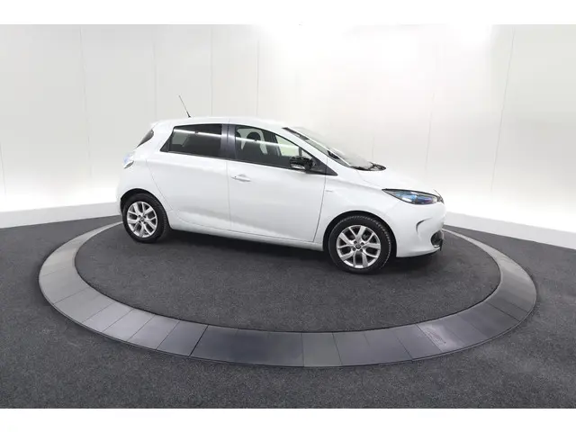 Renault ZOE R110 Limited 41 kWh 2018 Elektrisch 7