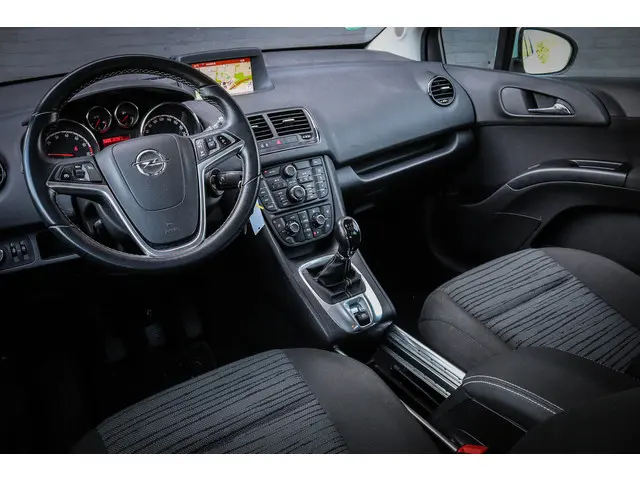 Opel Meriva 3