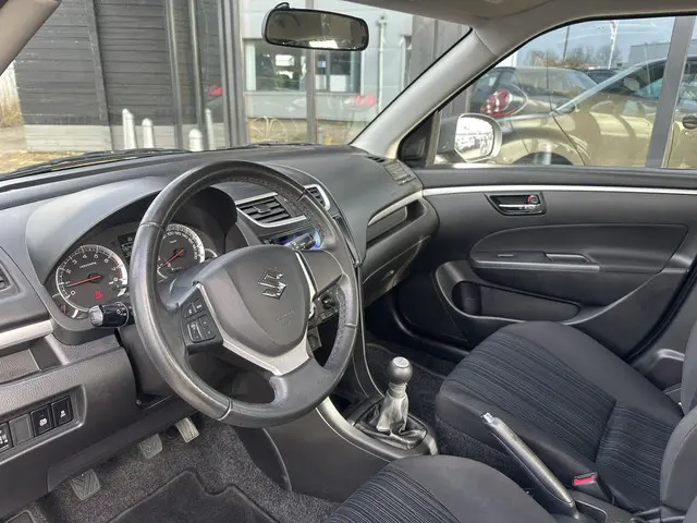 Suzuki Swift 1.2 Comfort EASSS 2014 Benzine 8