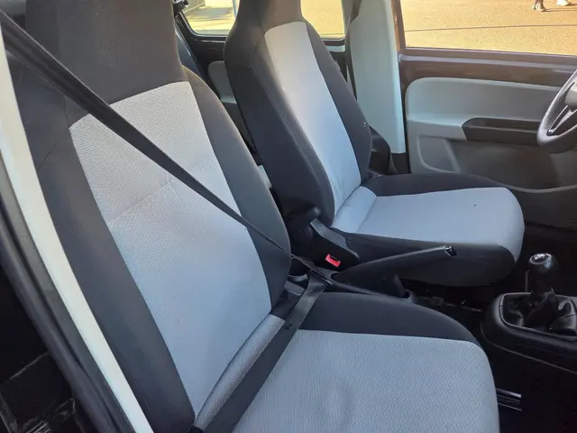SEAT Mii 1.0 Style Sport airco cruise navi 2012 Benzine 20