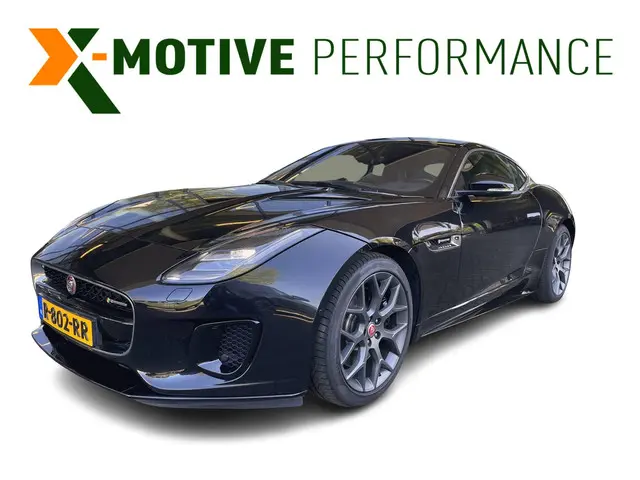 Jaguar F-Type