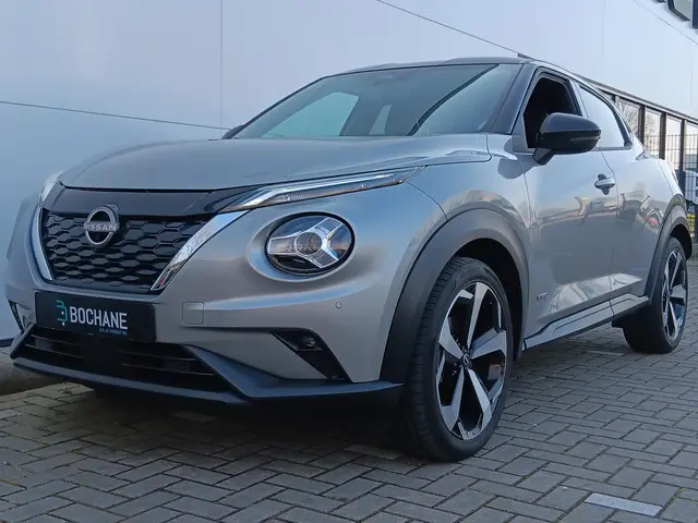 Nissan Juke 1.6 Hybrid Tekna 2023 Hybride Benzine 24