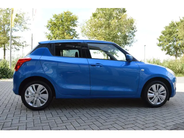 Suzuki Swift 1.2 Select 2017 Benzine 7