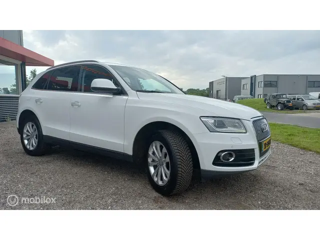 Audi Q5 2.0 TFSI quattro Adrenalin 2016 Benzine 8