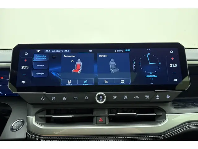 Jeep Compass First Edition 74 kWh 2026 Elektrisch 38