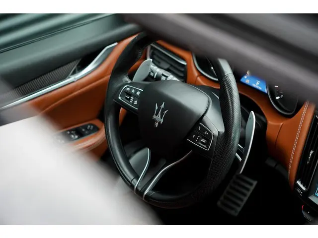 Maserati Levante 3.8 V8 Trofeo 2019 Benzine 41
