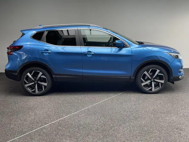 Nissan QASHQAI 1.3 DIG-T Tekna + 2020 Benzine 18