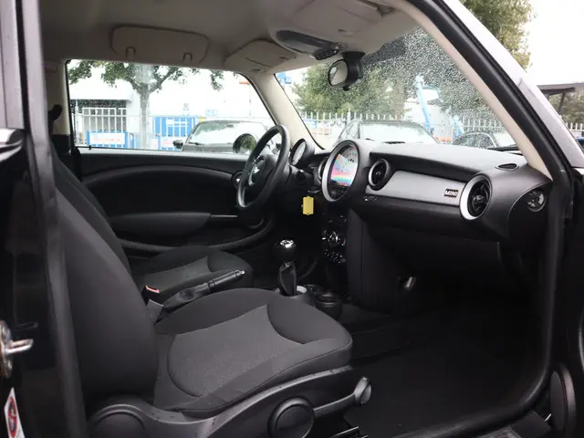 MINI One 1.6 2013 Benzine 3