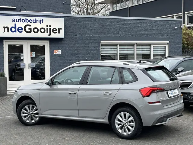 Škoda Kamiq 1.5 TSi ACT Business 2021 Benzine 6
