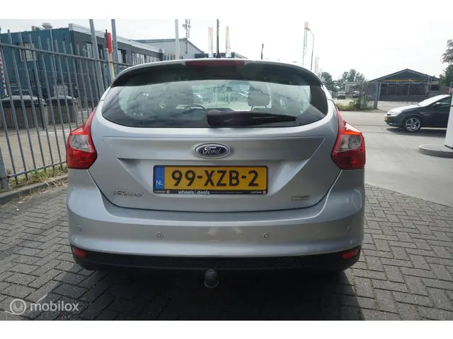 Ford Focus 1.0 EcoBoost Trend 2012 Benzine 15