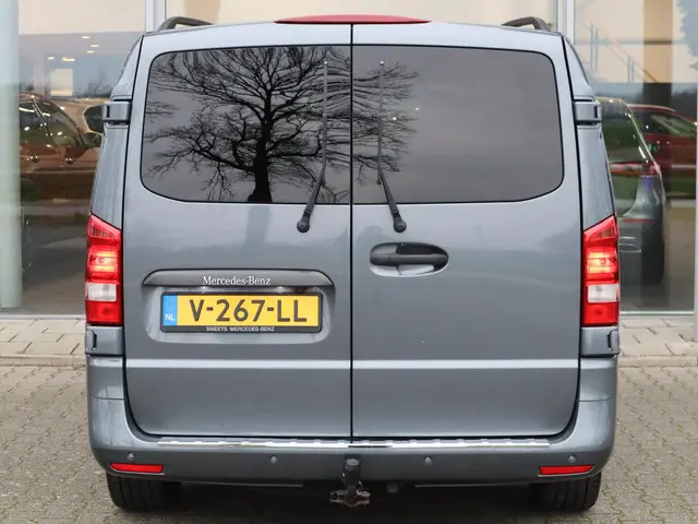 Mercedes-Benz Vito 119 CDI XL DC LED AUT. 2018 Diesel 17