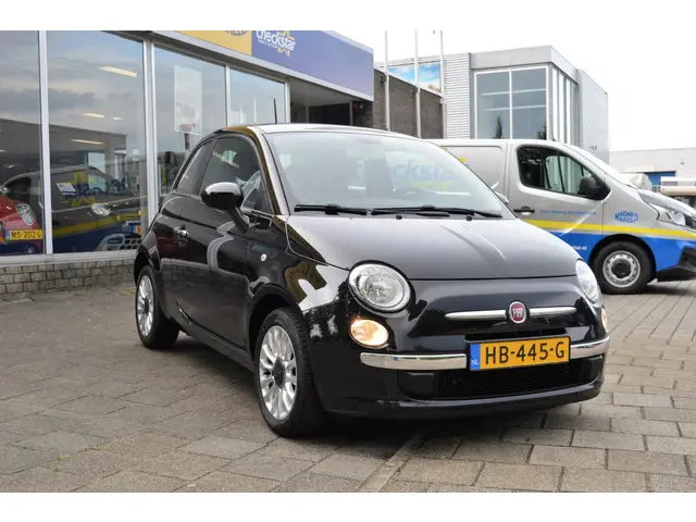 Fiat 500 0.9 TwinAir Turbo Popstar 2015 Benzine 18