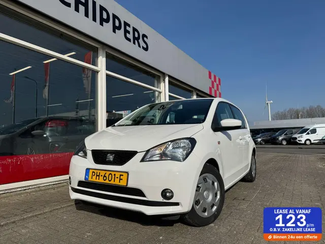 SEAT Mii 1.0 Style Intense 2017 Benzine