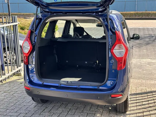 Dacia Lodgy 1.2 TCe Série Limitée 2018 Benzine 21
