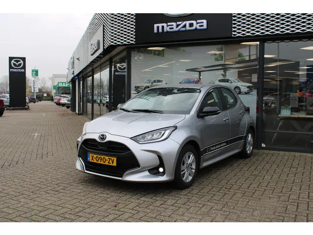 Mazda 2 Hybrid 1.5 Agile 2024 Hybride Benzine 10