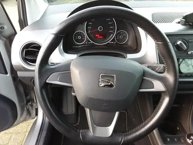 SEAT Mii 1.0 Sport Connect 2017 Benzine 13