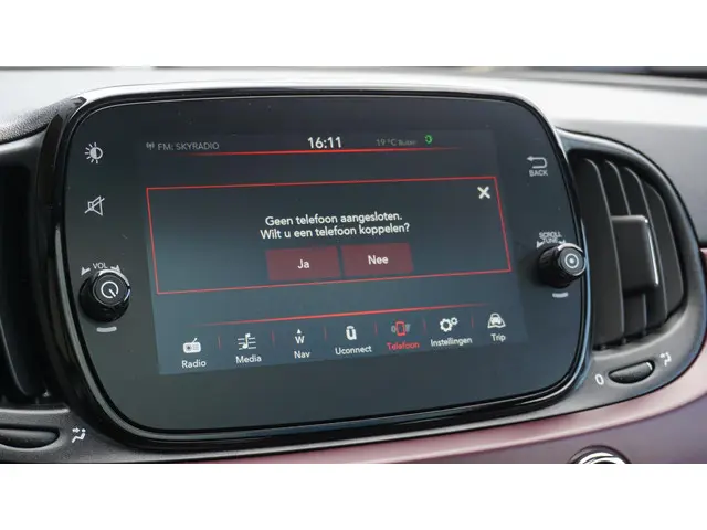 Fiat 500 1.0 69pk Hybrid Dolcevita Edition 2020 Benzine 20