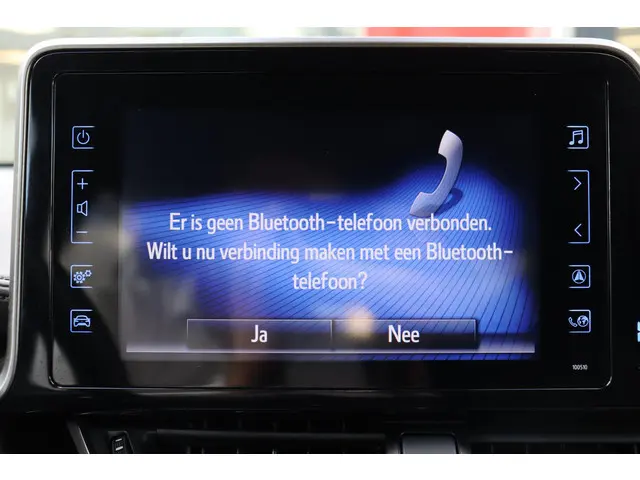 Toyota C-HR 1.8 Hybrid Executive 2019 Hybride Benzine 14