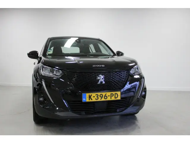 Peugeot 2008 1.5 BlueHDi Blue Lease Active 2021 Diesel 4