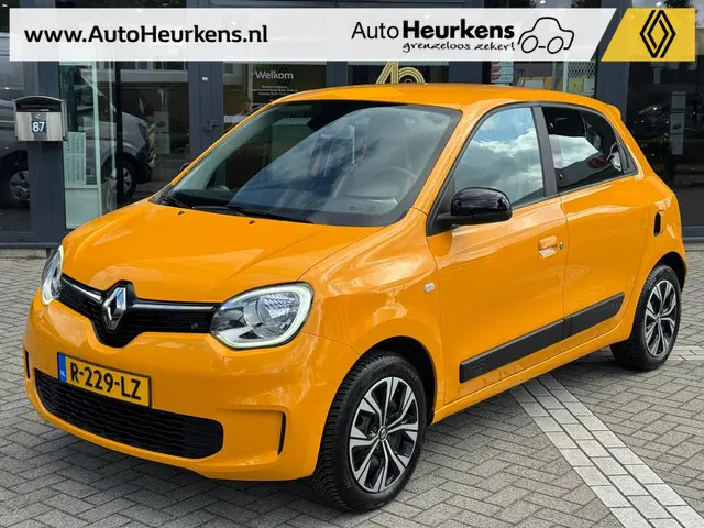Renault Twingo SCe 70 Intens 2022 Benzine