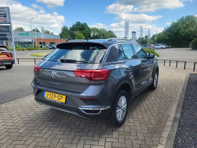 Volkswagen T-Roc 1.5 TSI Style Business 2020 Benzine 5