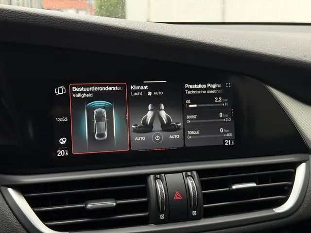 Alfa Romeo Giulia 2.0T Sprint 2022 Benzine 30