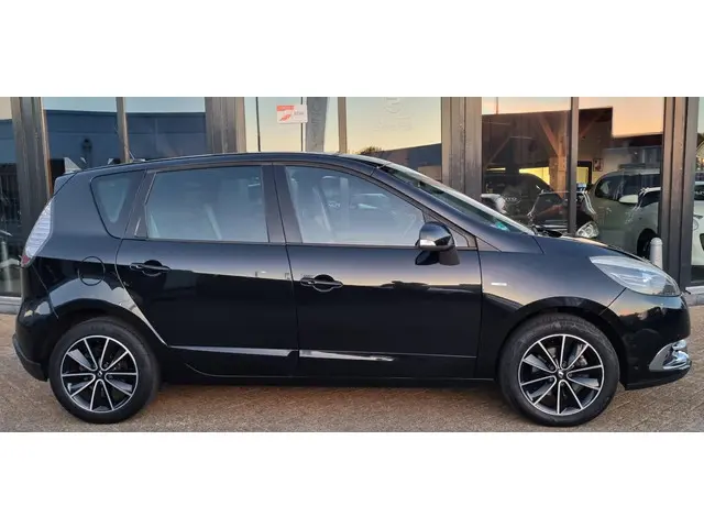 Renault Scénic 1.2 TCe Bose 2013 Benzine 7