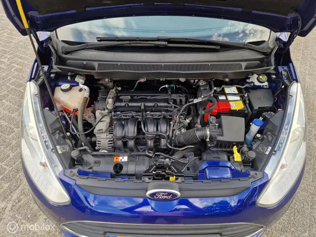 Ford B-MAX 1.6 TI-VCT Style AUTOMAAT !! 2014 Benzine 15