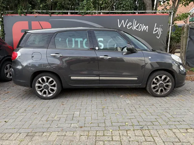 Fiat 500L Living 0.9 TwinAir Lounge 7p. 2013 Benzine 10