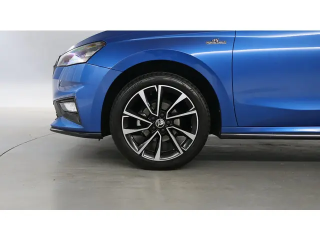 Škoda Fabia 1.0 TSI 95pk Monte Carlo 2024 Benzine 11