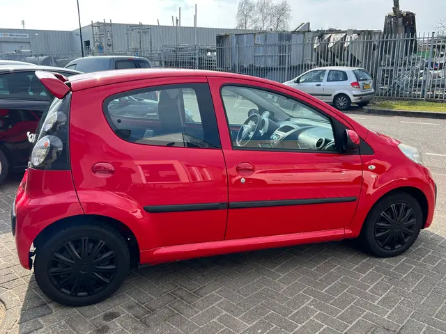 Citroën C1 1.0 Collection *Airco*Garantie* 2013 Benzine 5