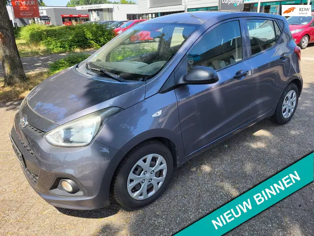 Hyundai i10 1.2i i drive airco 2016 Benzine