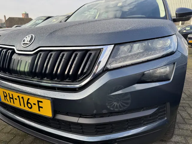 Škoda Kodiaq 1.4 TSI ACT 4x4 Business 2017 Benzine 10