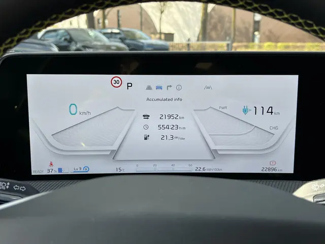 Kia EV6 GT AWD 77.4 kWh 2024 Elektrisch 21