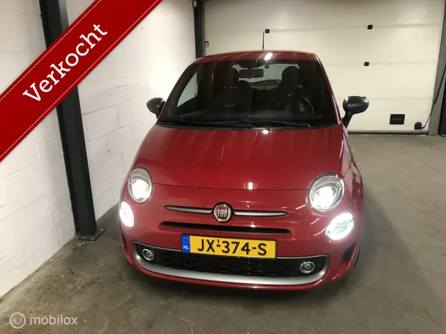 Fiat 500 3