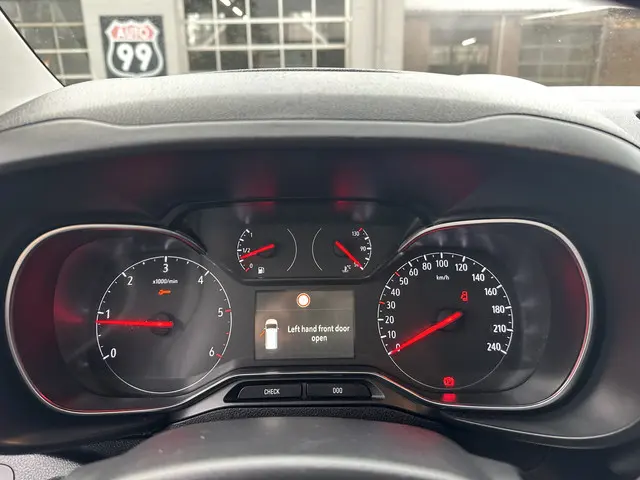 Opel Combo 1.6D L1H1 Innovation 2019 Diesel 18