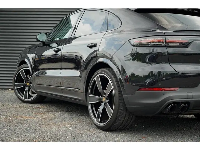 Porsche Cayenne Coupé 3.0 2020 Benzine 67