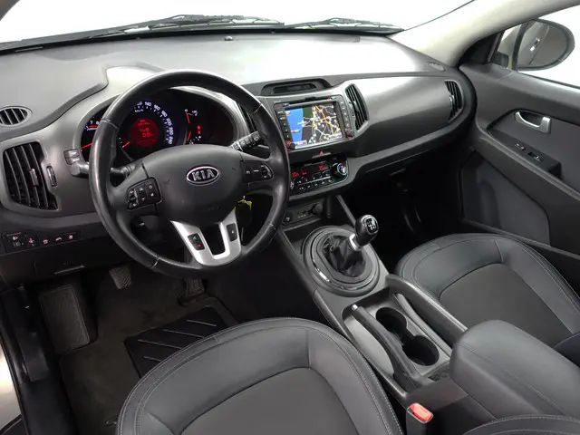 Kia Sportage 2
