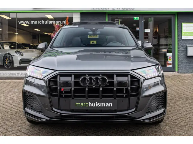 Audi SQ7 4.0 TFSI quattro ABT 7p 2024 Benzine 4