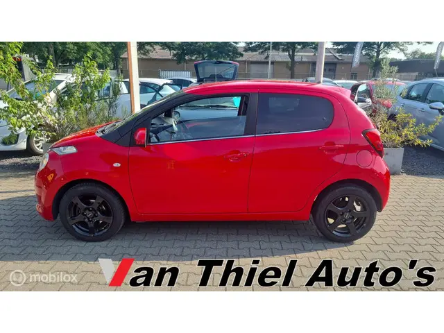 Citroën C1 1.2 PureTech Shine airco 2015 Benzine 2