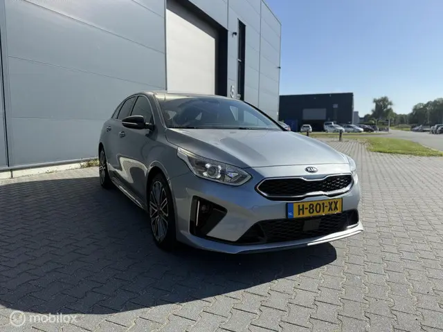 Kia ProCeed 1.4 T-GDI GT-Line AUTOMAAT 2019 Benzine 7