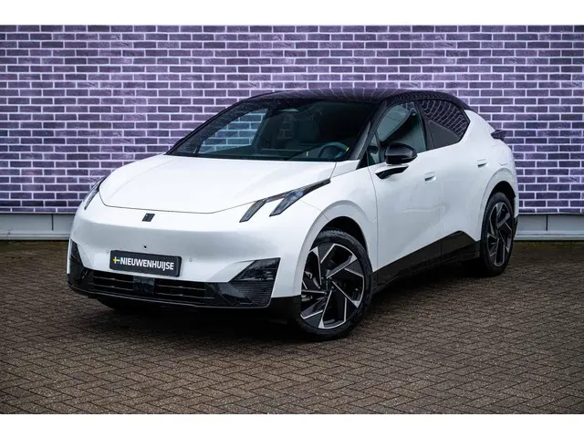 Lynk & Co 02 More 66 kWh 2026 Elektrisch 16