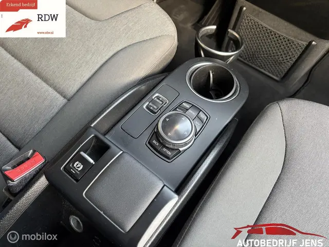 BMW i3 Range Extender Comfort Advance 2014 Elektrisch 11