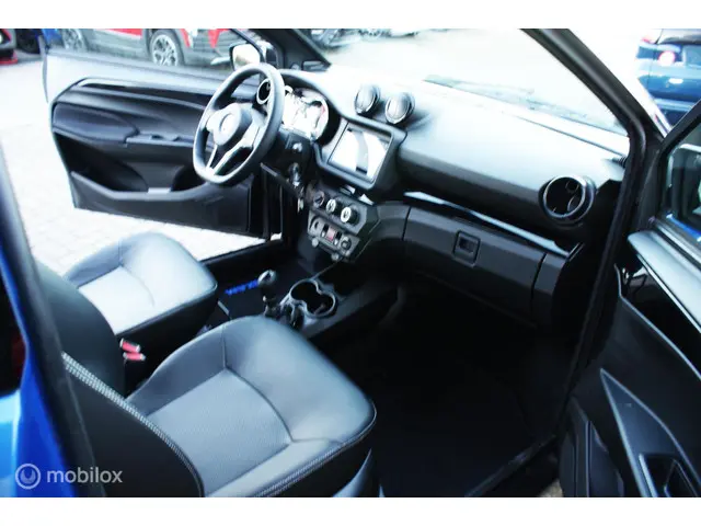 Aixam Coupé Brommobiel e Sport 2025 Elektrisch 15