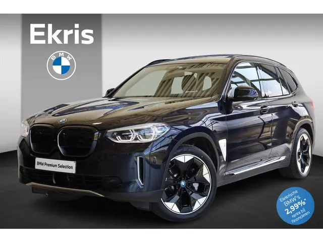 BMW iX3 High Executive 2021 Elektrisch
