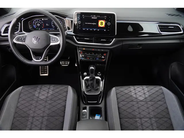 Volkswagen T-Roc 1.5 TSI R-Line Edition 2024 Benzine 3