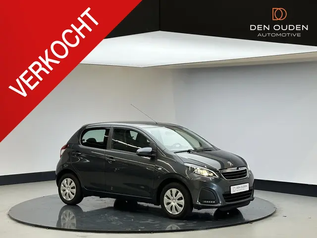 Peugeot 108