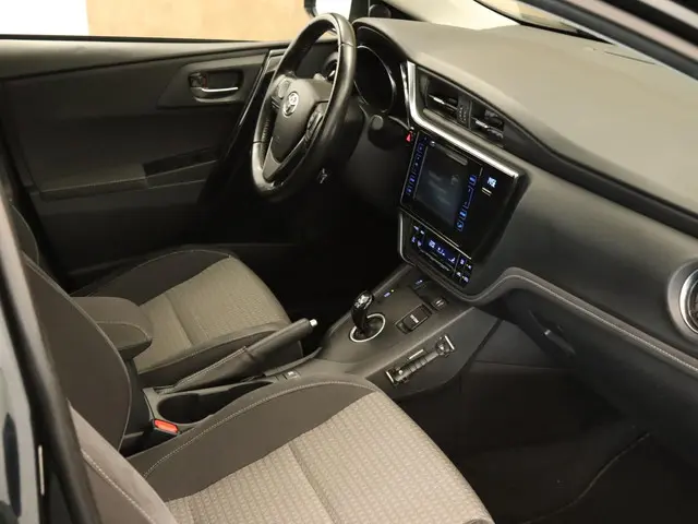 Toyota Auris 1.8 Hybrid Dynamic 2017 Hybride Benzine 16